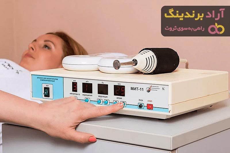 راهنمای خرید دستگاه الکتروتراپی نوین + قیمت عالی