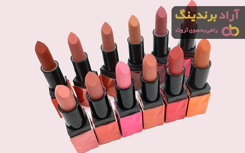خرید و قیمت رژ لب جامد گلدن رز