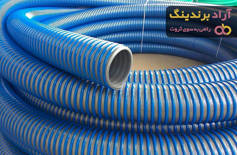 خرید لوله خرطومی برق نسوز استاندارد با بهترین کیفیت در بازار