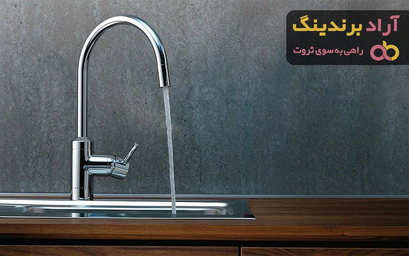 خرید انواع شیرالات بهداشتی ساختمان + قیمت