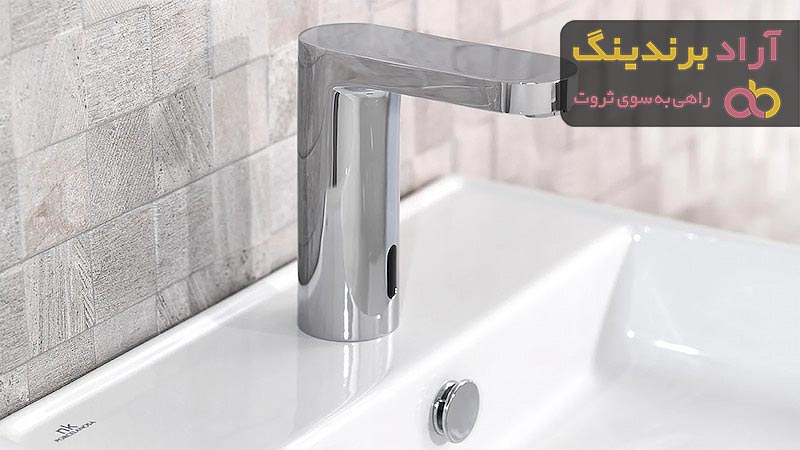 خرید و قیمت انواع شیرآلات چشمی تهران