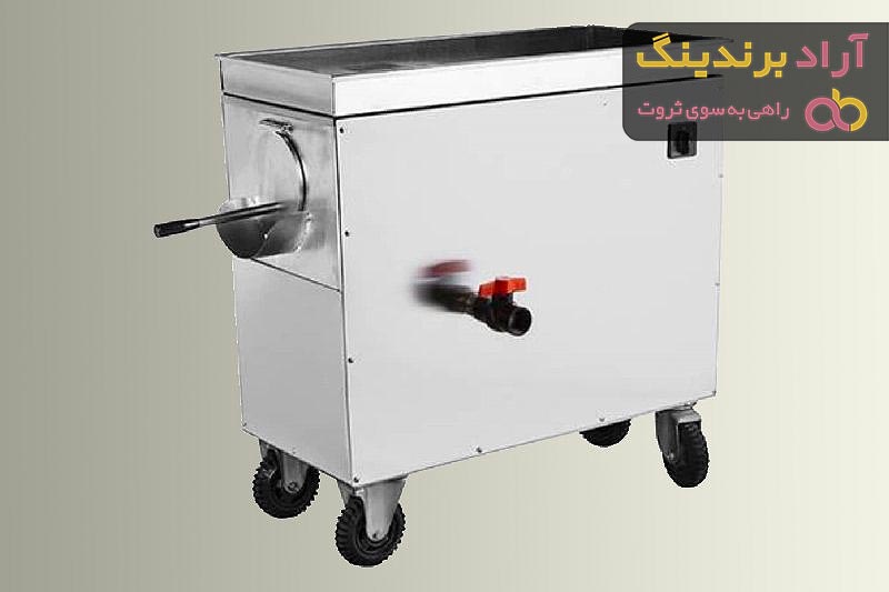 خرید دستگاه آبگیری پرسی انگور با قیمت استثنایی