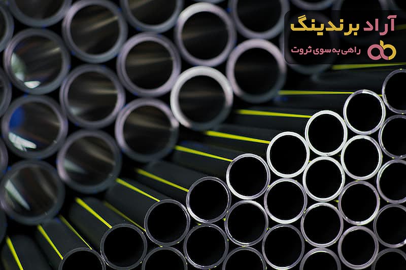 معرفی  لوله پلی اتیلن کلافی + بهترین قیمت خرید