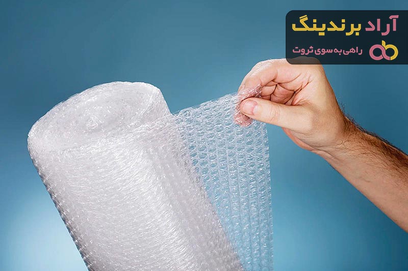 معرفی کیسه فریزر حبابی + بهترین قیمت خرید