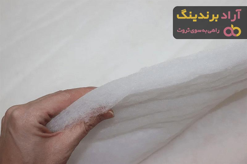 خرید پشم شیشه لحاف و تشک + قیمت عالی