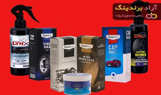 خرید مواد شوینده نانو کارواش با قیمت استثنایی