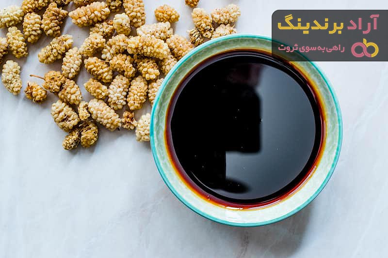 معرفی شیره توت سفید + بهترین قیمت خرید