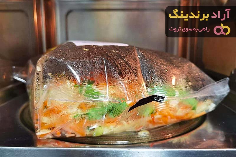 قیمت کیسه فریزر کوالا + پخش تولیدی عمده کارخانه