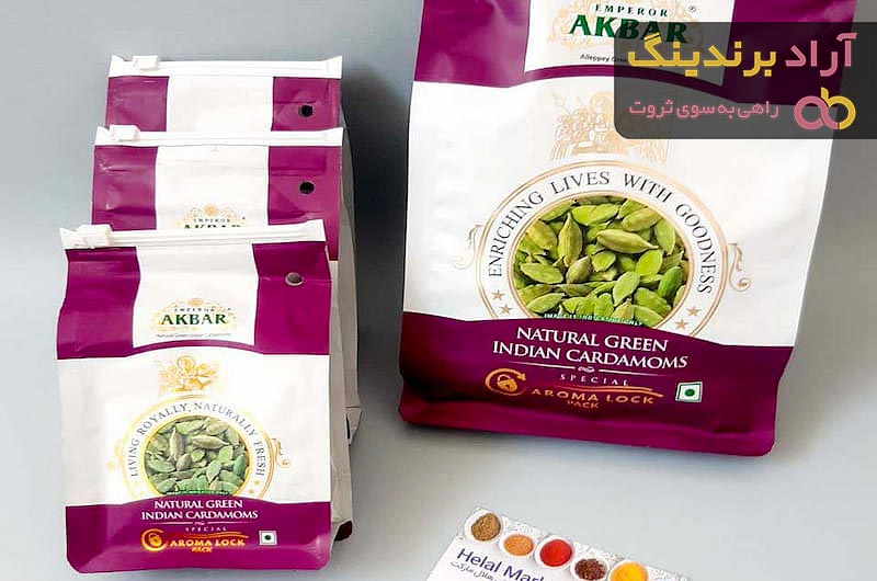 خرید و قیمت انواع هل اکبر بنفش