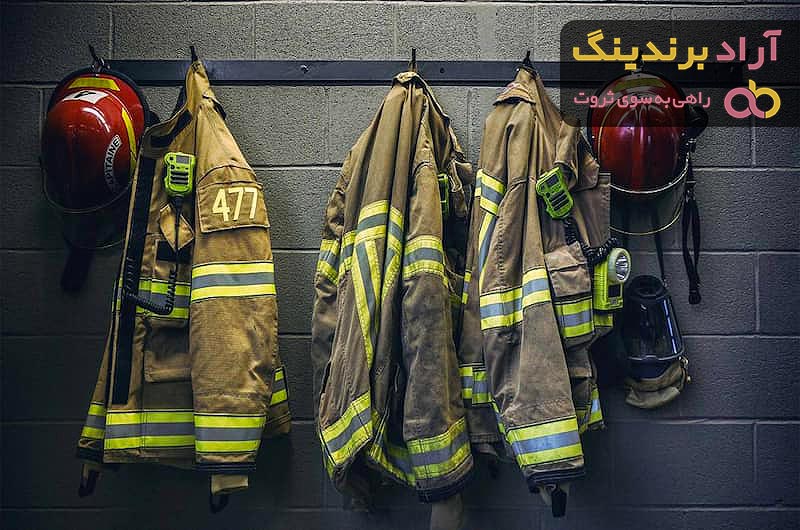 معرفی لباس عملیاتی آتش نشانی + بهترین قیمت خرید