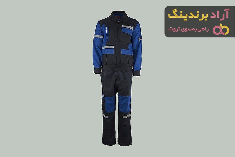 خرید و قیمت انواع لباس کار خادم