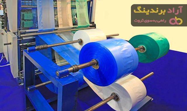 دستگاه تولید نایلون استرچ | خرید با قیمت ارزان