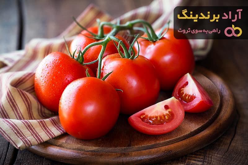 خرید انواع گوجه فرنگی گلخانه ای صادراتی + قیمت