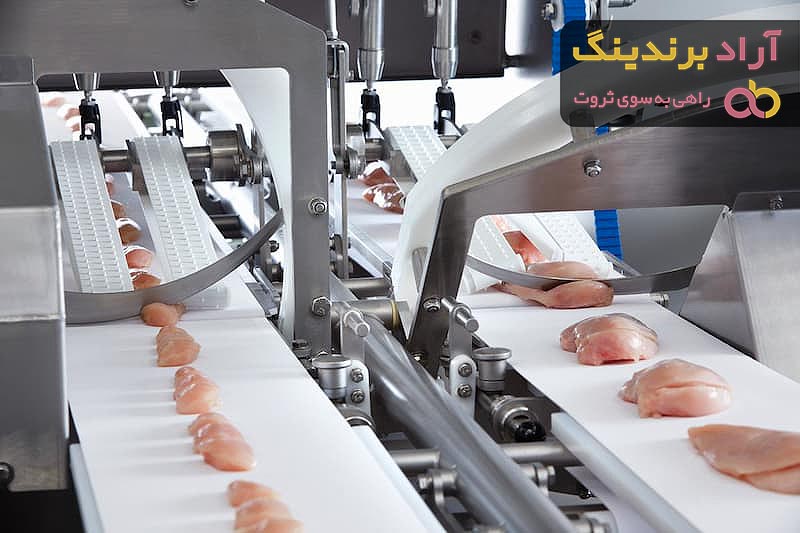 قیمت خرید دستگاه مرغ خرد کن + مشخصات، عمده ارزان