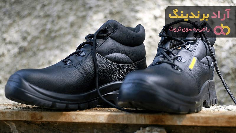 خرید و قیمت کفش ایمنی تابستانی ارک