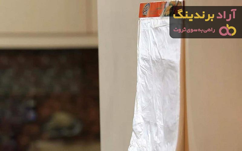 خرید کیسه فریزر تقویمی لندی + بهترین قیمت