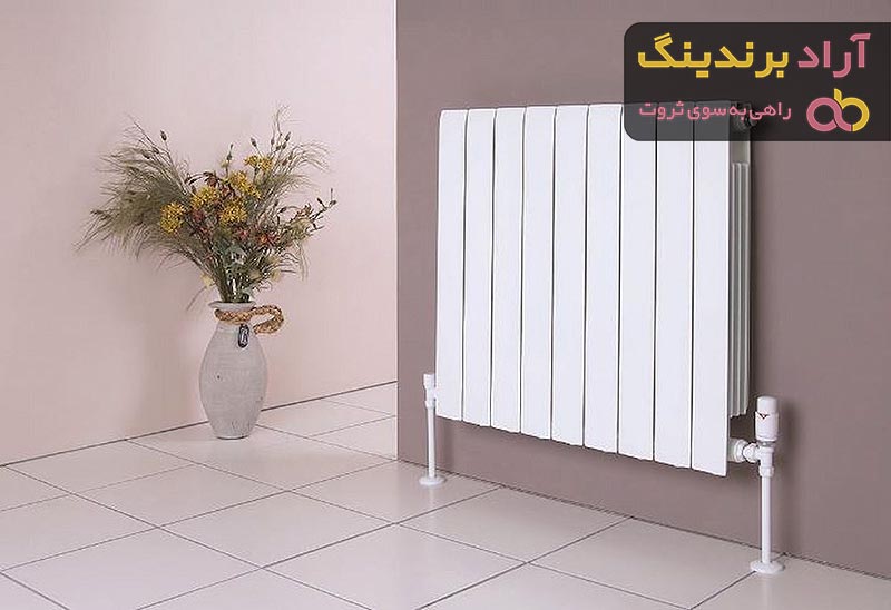 خرید رادیاتور پره ای + معرفی کارخانه تولید و عرضه پخش