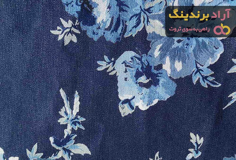 بهترین پارچه جین ترکمن + قیمت خرید عالی