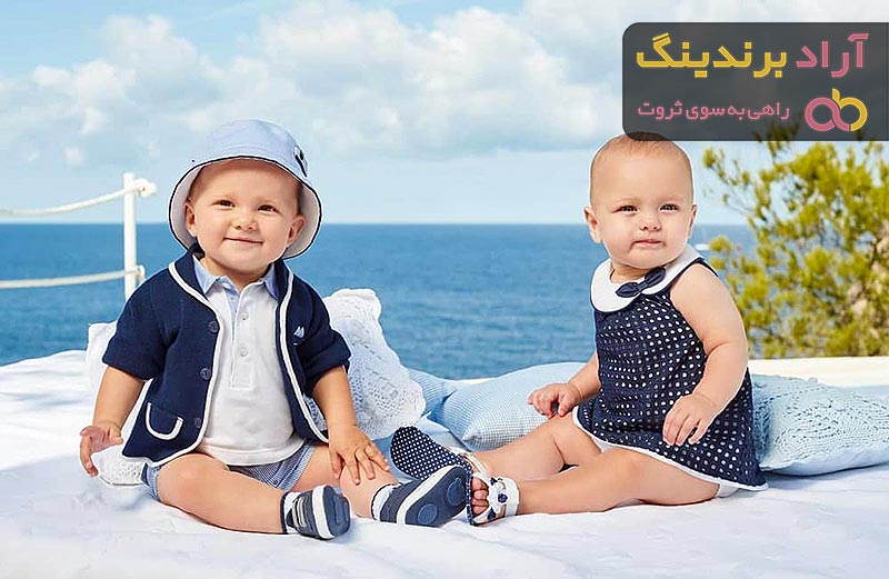 قیمت و خرید لباس نوزاد پسر مجلسی + فروش ارزان