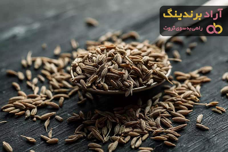 بهترین  زیره سبز کرمان + قیمت خرید عالی