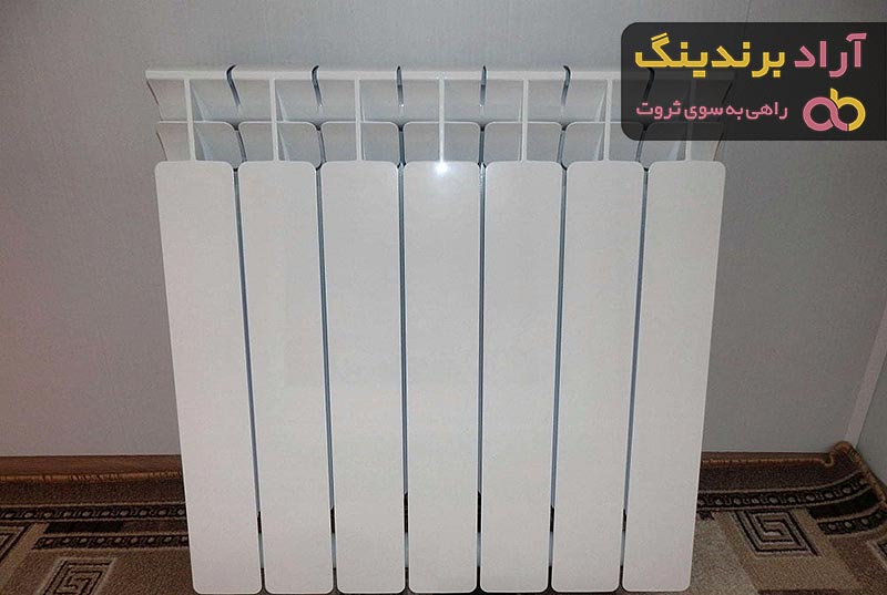 رادیاتور آلومینیومی | خرید انواع رادیاتور آلومینیومی در قیمتهای مختلف