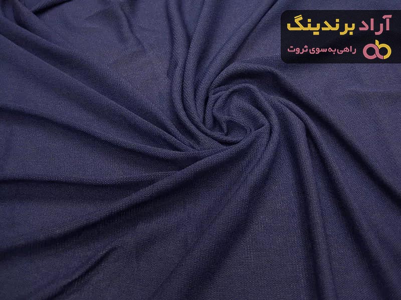 پارچه پلی استر پنبه عمده | خرید با قیمت ارزان