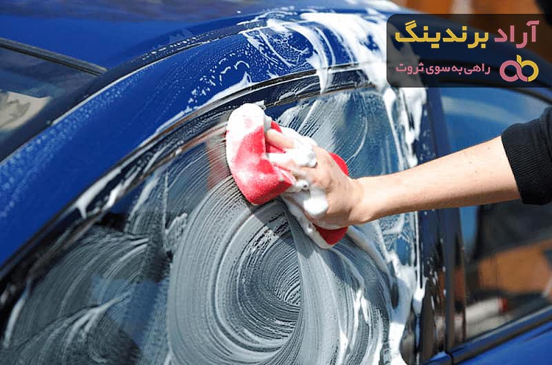 خرید مواد شوینده نانو ماشین با قیمت استثنایی