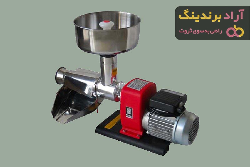 قیمت و خرید دستگاه آبگیری چند کاره + فروش ارزان