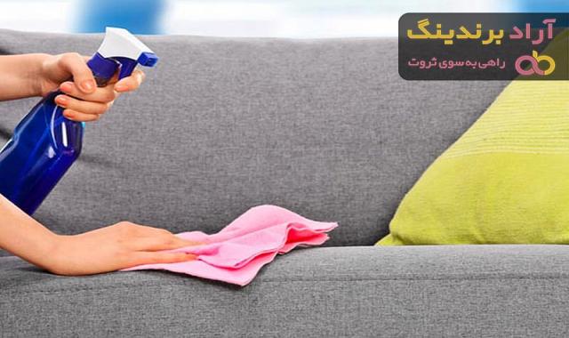 خرید  مواد شوینده مبل نانو با قیمت استثنایی
