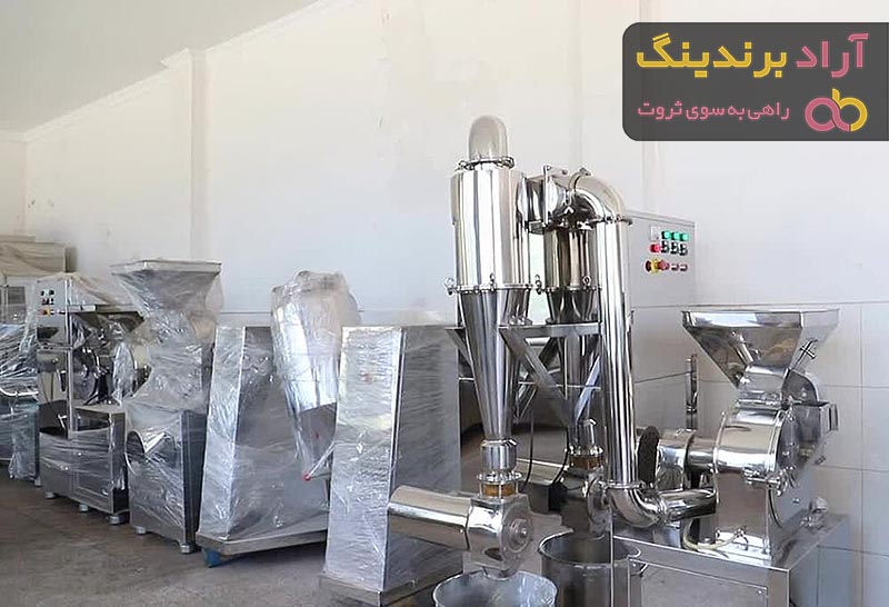 خرید دستگاه آبگیری صنعتی غوره + بهترین قیمت