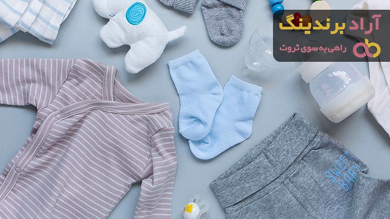 خرید لباس نوزادی سایز صفر با قیمت استثنایی