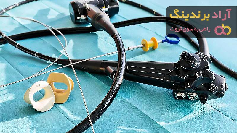 خرید دستگاه آندوسکوپی بینی + قیمت عالی