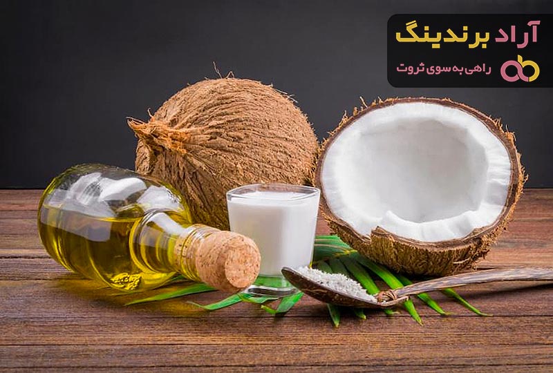 خرید و قیمت روز روغن نارگیل اصل