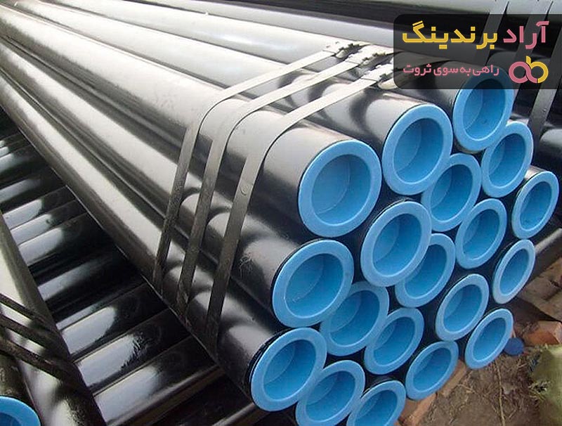 خرید و قیمت روز لوله پلی اتیلن فاضلابی