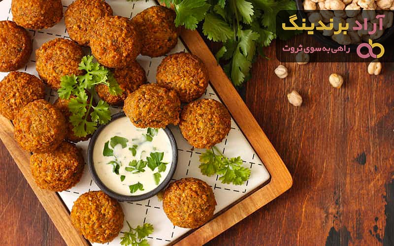 لیست قیمت فلافل آبادانی اصل ۱۴۰۱