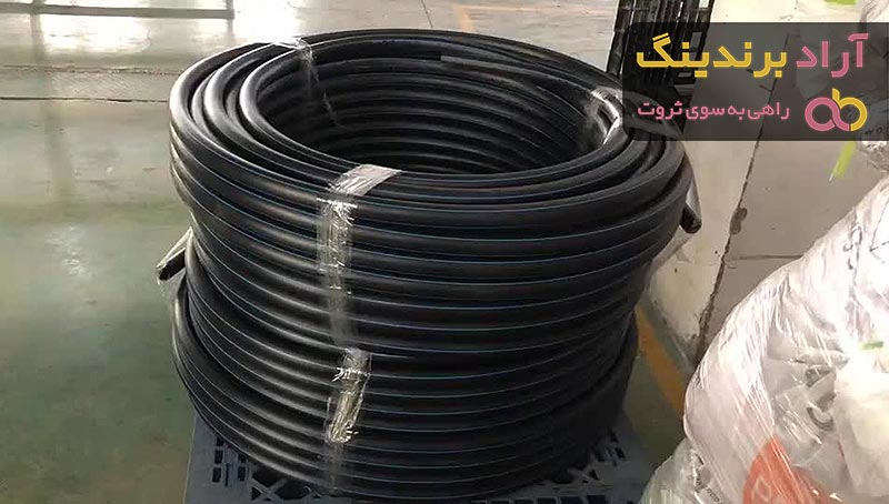 خرید و قیمت لوله پلی اتیلن دست دوم