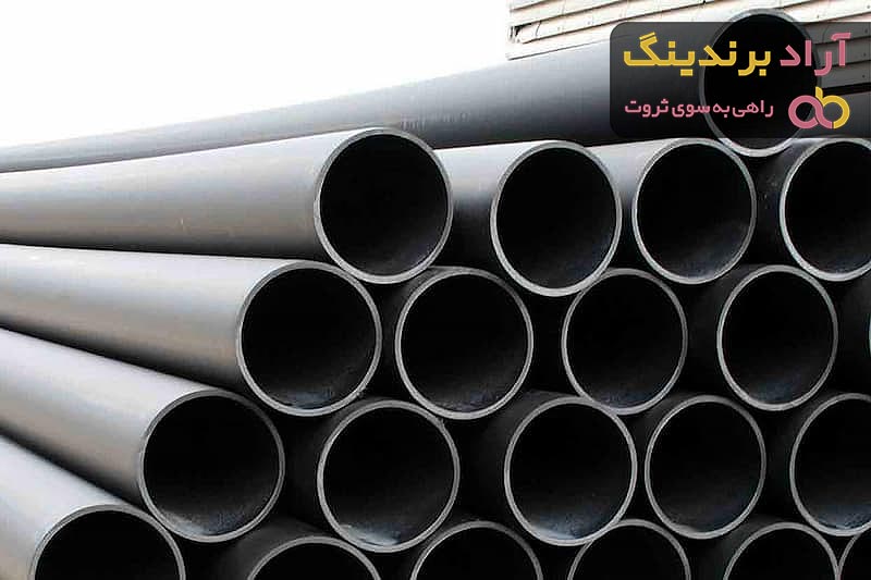 قیمت خرید لوله پلی اتیلن پلاستیک + راهنمای استفاده