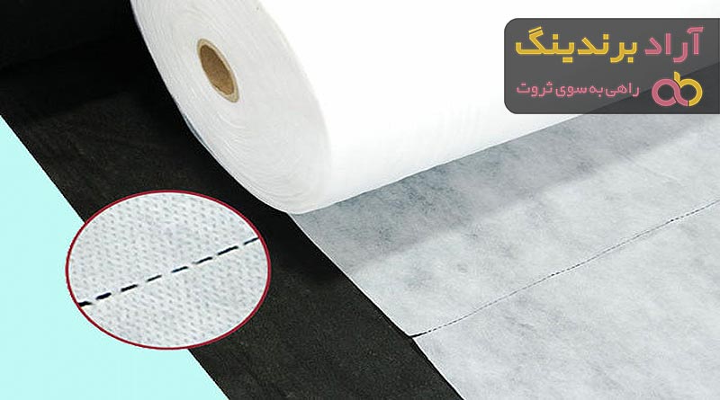 قیمت رول ملحفه ضدآب + پخش تولیدی عمده کارخانه