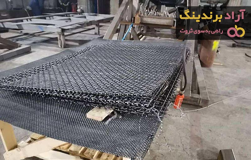 لیست قیمت توری فلزی مرغی ۱۴۰۱