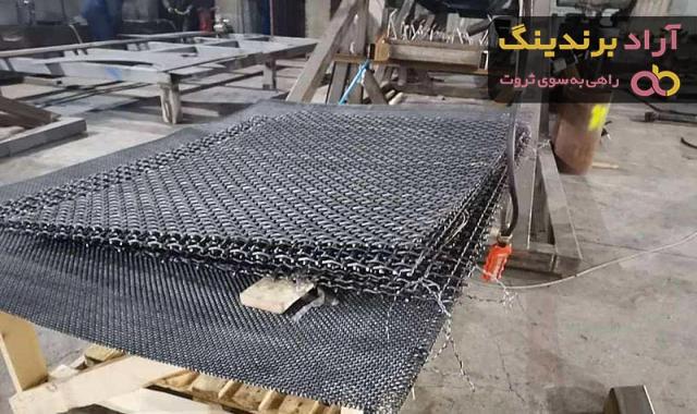 لیست قیمت توری فلزی مرغی ۱۴۰۱
