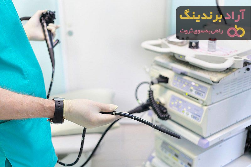 دستگاه آندوسکوپی دست دوم ژاپنی + بهترین قیمت خرید