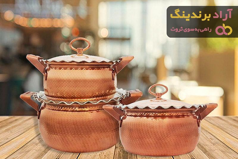 لیست قیمت ظروف مسی سیاه قلم ۱۴۰۱