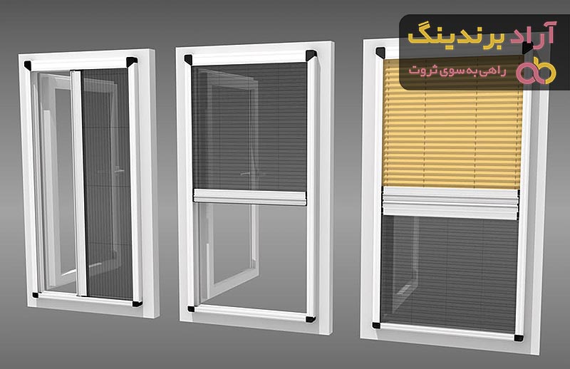 قیمت توری پلیسه دو جداره + پخش تولیدی عمده کارخانه