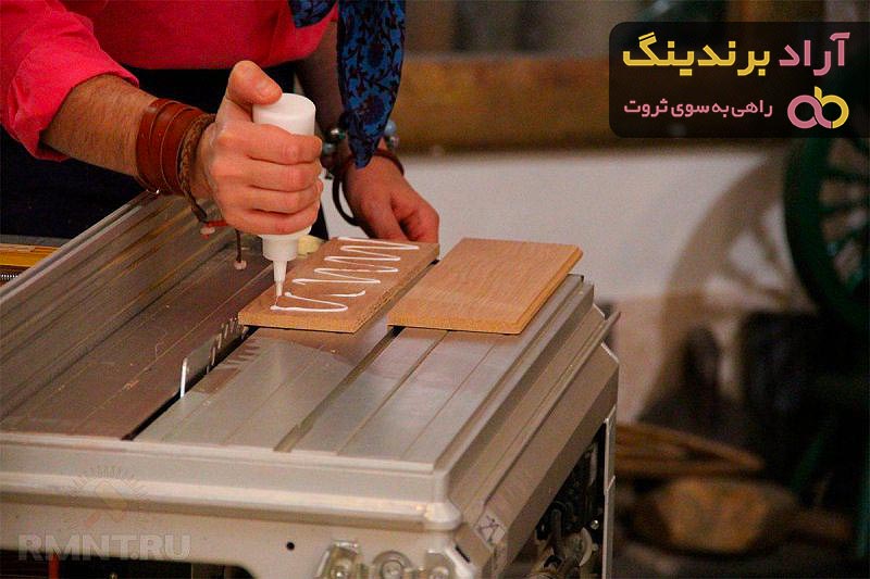 لیست قیمت چسب چوب ارزان ۱۴۰۱