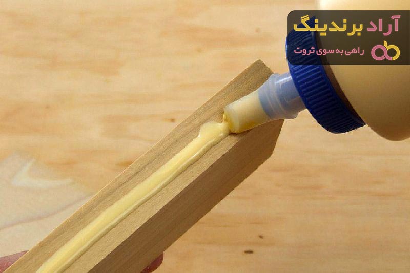 خرید و قیمت روز چسب چوب قوی