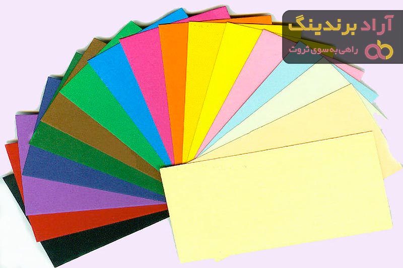 خرید مقوا اشتنباخ بافت دار + قیمت عالی با کیفیت تضمینی