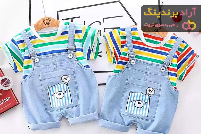 قیمت خرید سارافون بچه گانه از تولید به مصرف به صورت عمده و جزیی