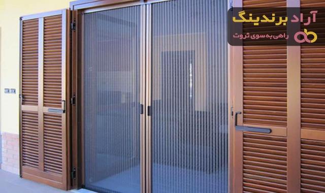 خرید و قیمت توری پلیسه جدید عمده و تک فروشی