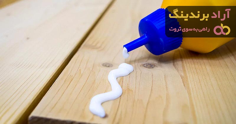 قیمت خرید چسب چوب بدون بو + راهنمای استفاده