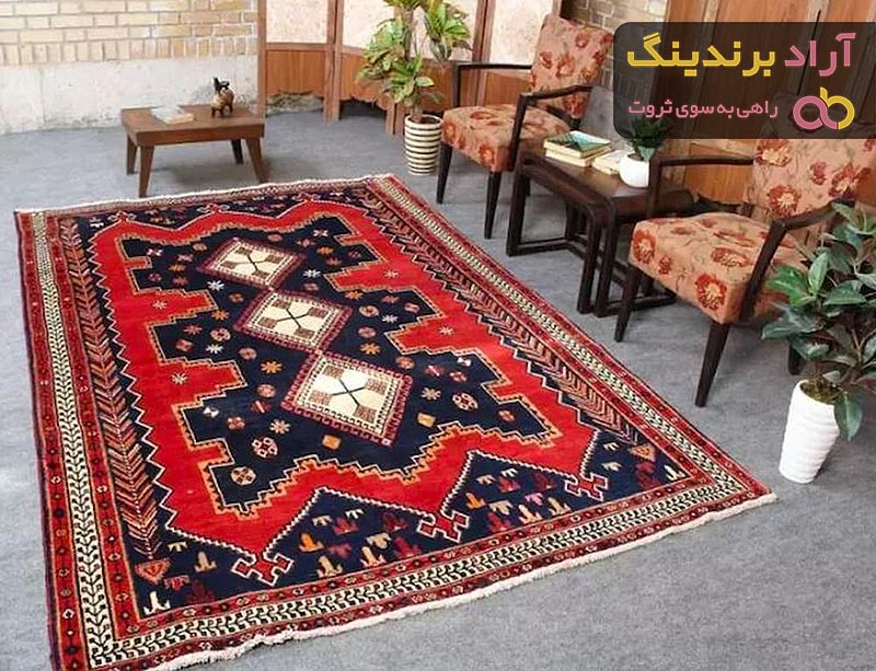 بهترین فرش پشمی ماشینی + قیمت خرید عالی